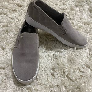 Michael Kors Keaton Slip on sneakers grey suede